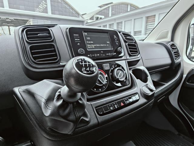 FIAT Ducato usata, con Controllo elettronico della corsia
