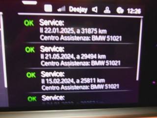BMW X5 usata, con Immobilizzatore elettronico