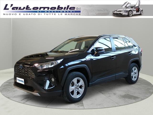 TOYOTA RAV 4 MY23 usata, con ABS
