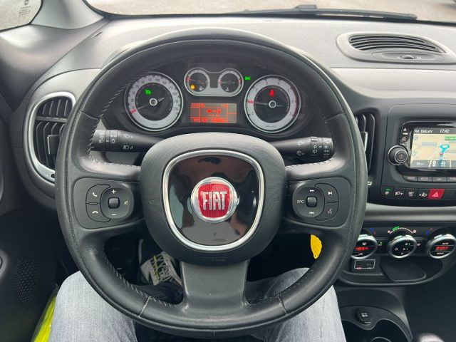 FIAT 500L usata, con Sistema di navigazione