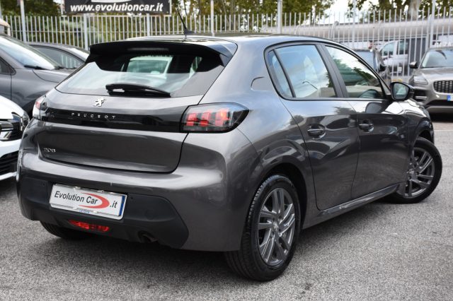 PEUGEOT 208 usata, con Airbag laterali