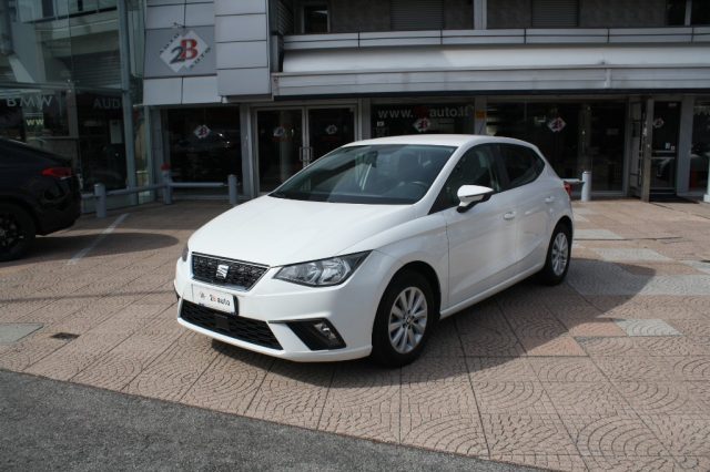 SEAT Ibiza usata, con Airbag