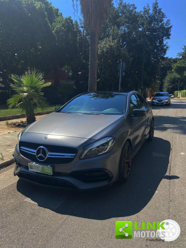 MERCEDES-BENZ A 45 AMG usata, con ABS