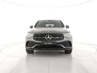 MERCEDES-BENZ GLC 220 usata, con Autoradio