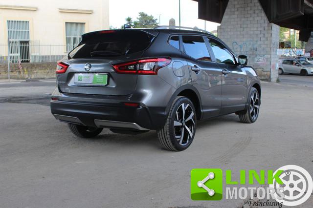 NISSAN Qashqai usata, con Antifurto