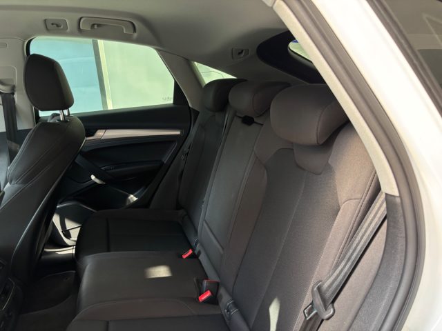 AUDI Q5 usata, con Immobilizzatore elettronico