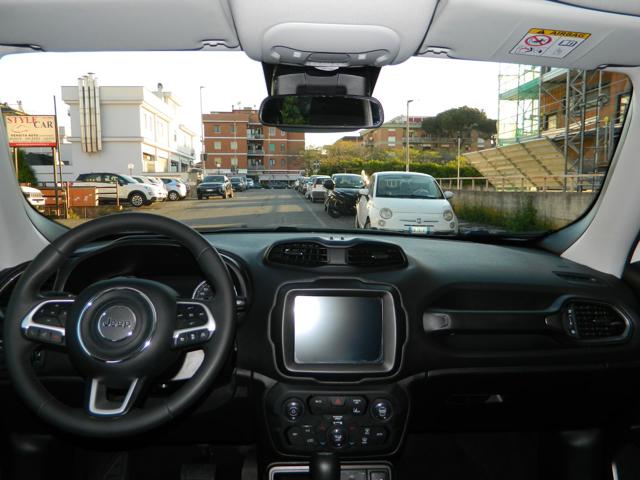 JEEP Renegade usata, con Controllo automatico clima