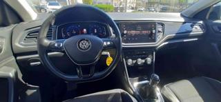 VOLKSWAGEN T-Roc usata, con Airbag testa
