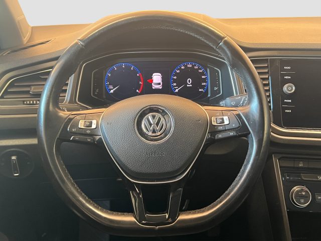 VOLKSWAGEN T-Roc usata 11