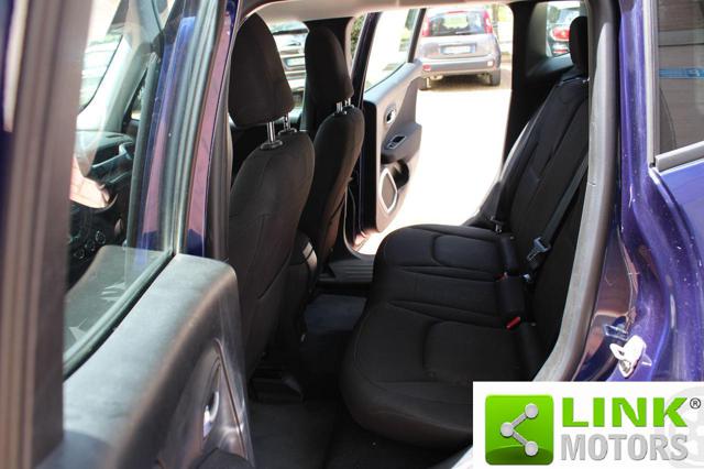 JEEP Renegade usata, con Specchietti laterali elettrici