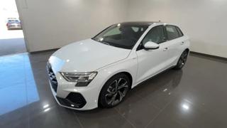 AUDI A3 SPB TDI 110 kW S tronic S line edition