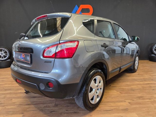 NISSAN Qashqai usata, con Autoradio