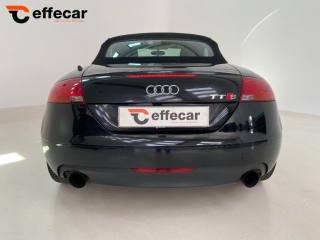 AUDI TT usata, con Alzacristalli elettrici