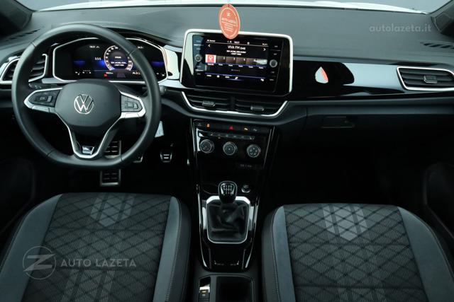 VOLKSWAGEN T-Roc usata, con Alzacristalli elettrici