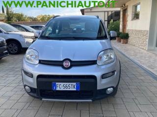 FIAT Panda usata, con Airbag