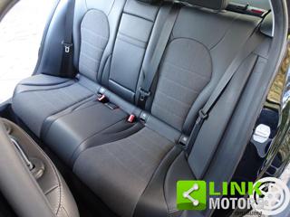 MERCEDES-BENZ C 250 usata, con Alzacristalli elettrici