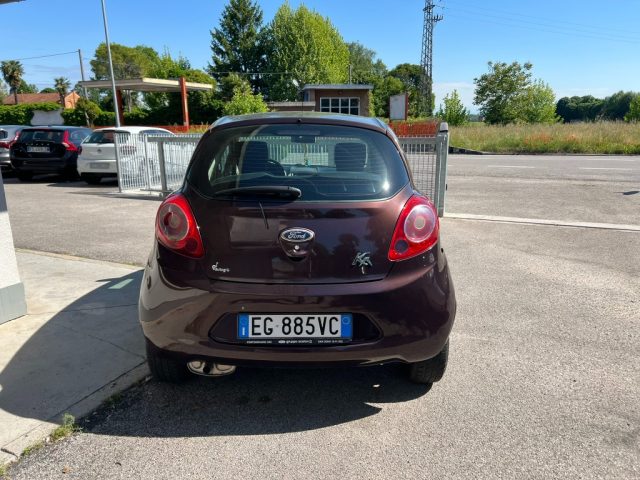 FORD Ka+ usata, con Boardcomputer