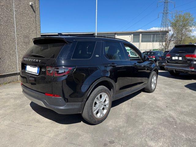LAND ROVER Discovery Sport usata, con Alzacristalli elettrici