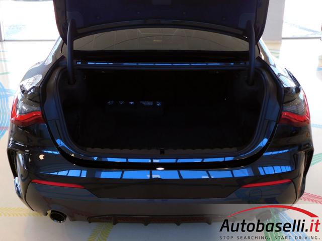 BMW 420 usata, con Luci diurne LED