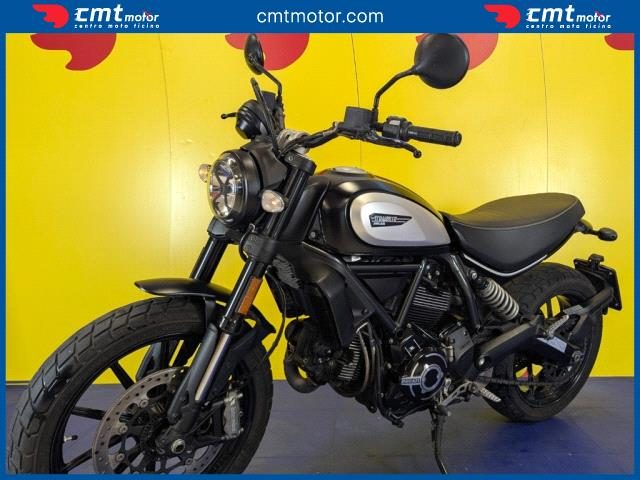 DUCATI Scrambler 800 usata 1