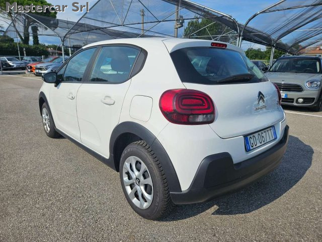 CITROEN C3 usata, con Airbag Passeggero