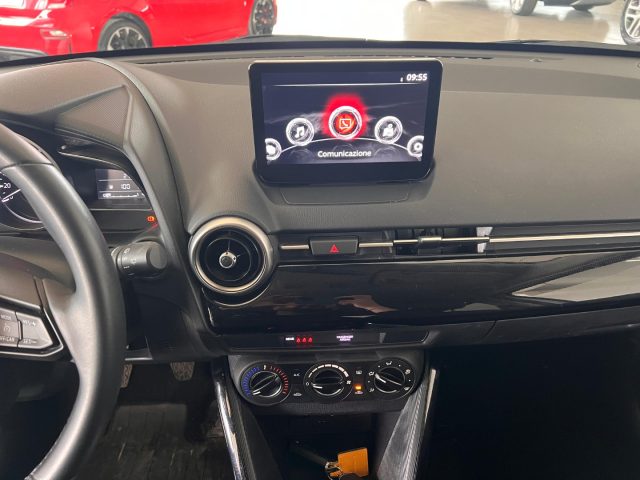 MAZDA 2 usata, con ESP