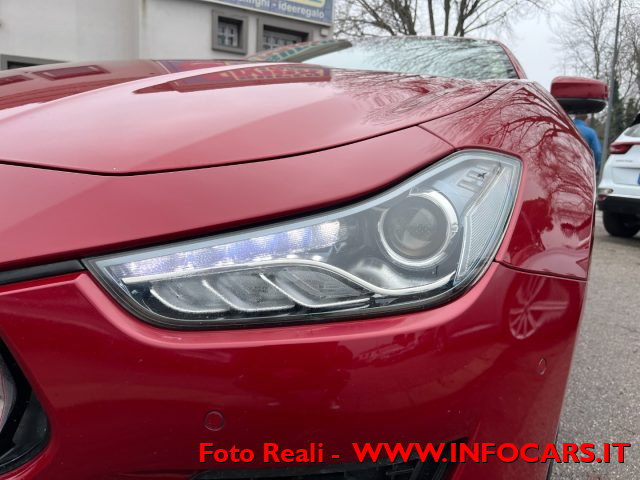 MASERATI Ghibli usata, con Volante multifunzione