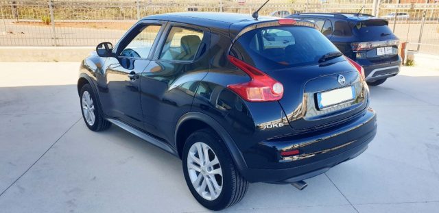 NISSAN Juke usata, con Autoradio