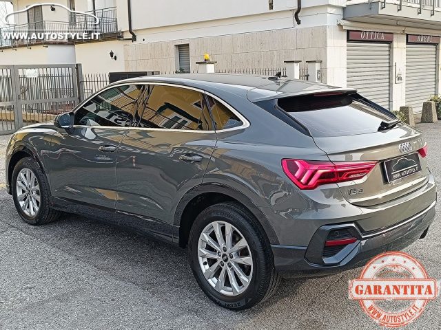 AUDI Q3 usata, con Sensori di parcheggio posteriori
