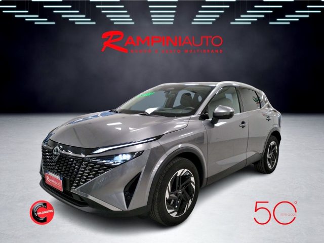 NISSAN Qashqai usata 0