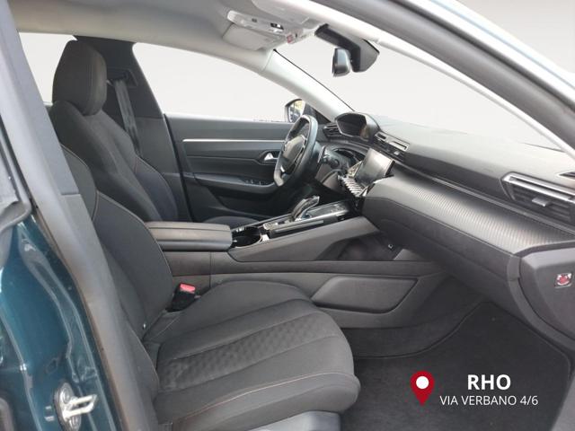 PEUGEOT 508 usata, con Servosterzo