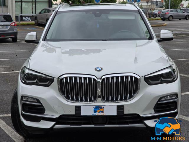 BMW X5 usata, con Airbag