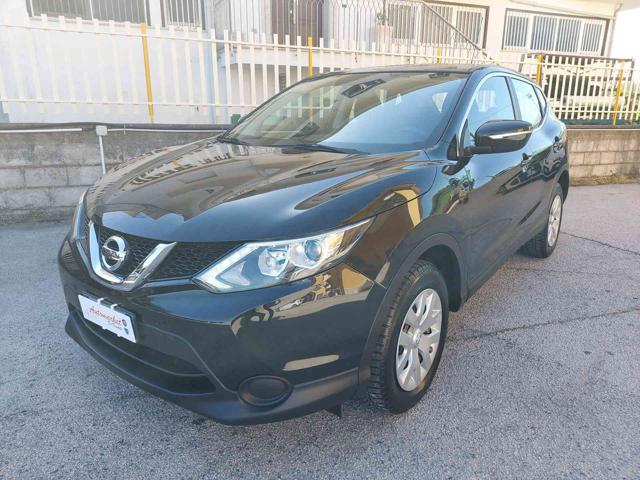 NISSAN Qashqai usata, con Airbag testa
