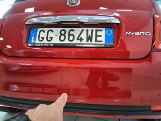 FIAT 500 usata, con Autoradio