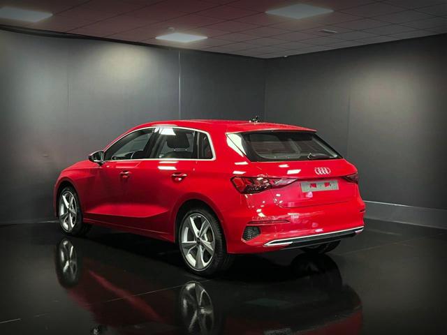 AUDI A3 usata, con Antifurto