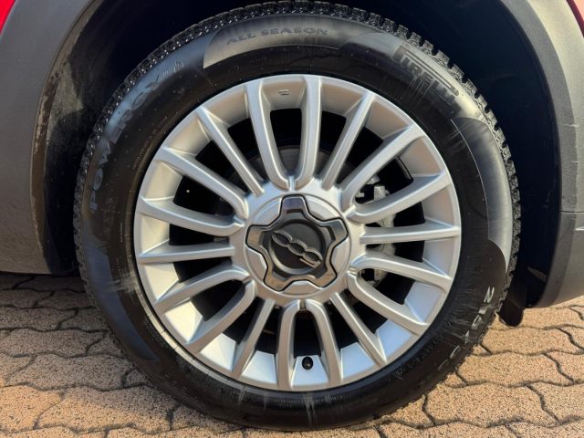 FIAT 500X usata, con Sedile posteriore sdoppiato