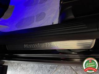 MERCEDES-BENZ GLA 200 usata, con Volante in pelle