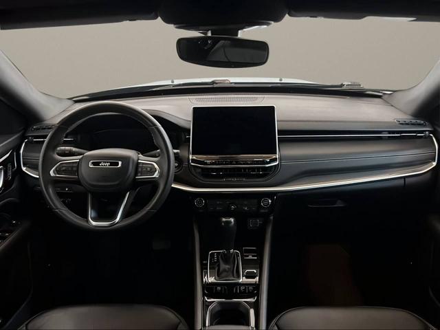 JEEP Compass usata, con Interni in pelle