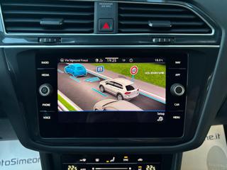 VOLKSWAGEN Tiguan usata, con Filtro antiparticolato