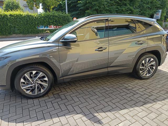 HYUNDAI Tucson usata, con Antifurto