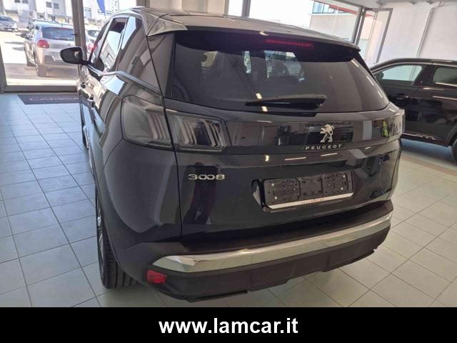 PEUGEOT 3008 usata, con Cerchi in lega