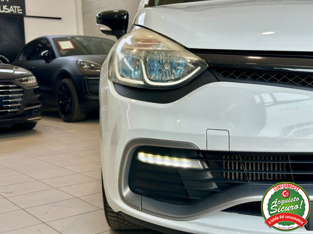 RENAULT Clio usata, con Boardcomputer