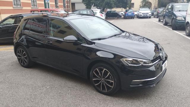 VOLKSWAGEN Golf usata, con Climatizzatore