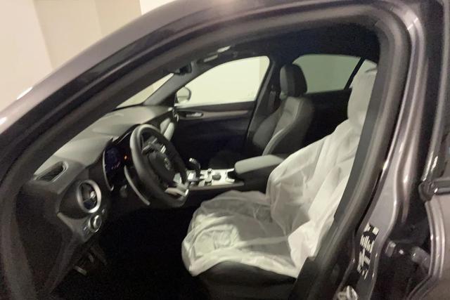 ALFA ROMEO Stelvio usata, con Cerchi in lega