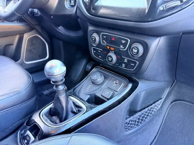 JEEP Compass usata, con Controllo trazione