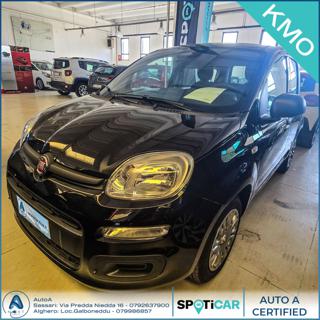 FIAT Panda 1.0 FireFly S&S Hybrid Pop