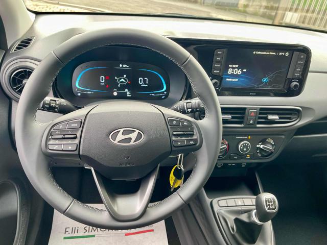 HYUNDAI i10 usata, con Fendinebbia