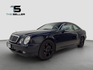 MERCEDES-BENZ CLK 200 Kompressor cat Avantgarde*GPL*