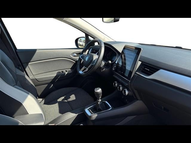 RENAULT Captur usata, con Chiusura centralizzata