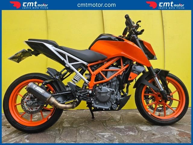 KTM 390 Duke usata 0